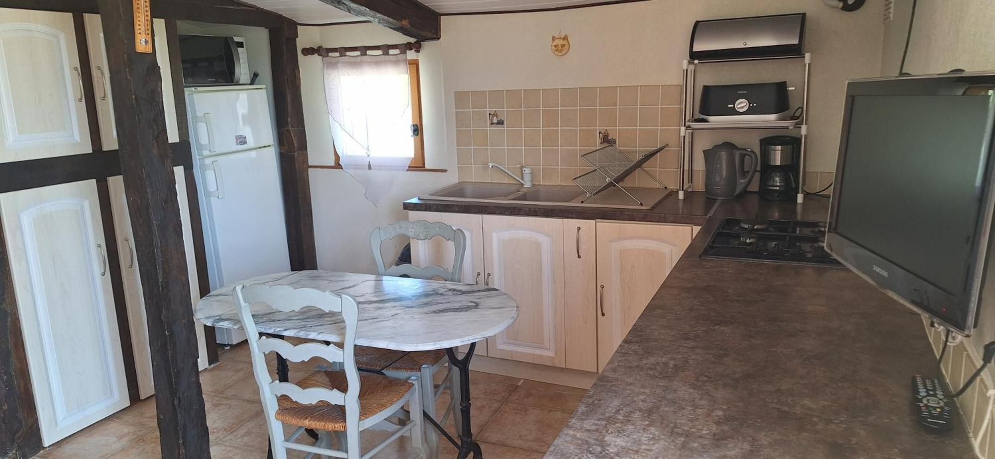 Gîte Pouton Saint-Loubouer Extérieur photo